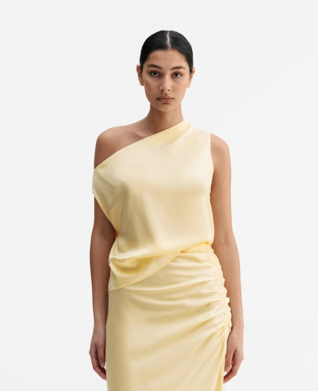 Ahlvar gallery Top satin