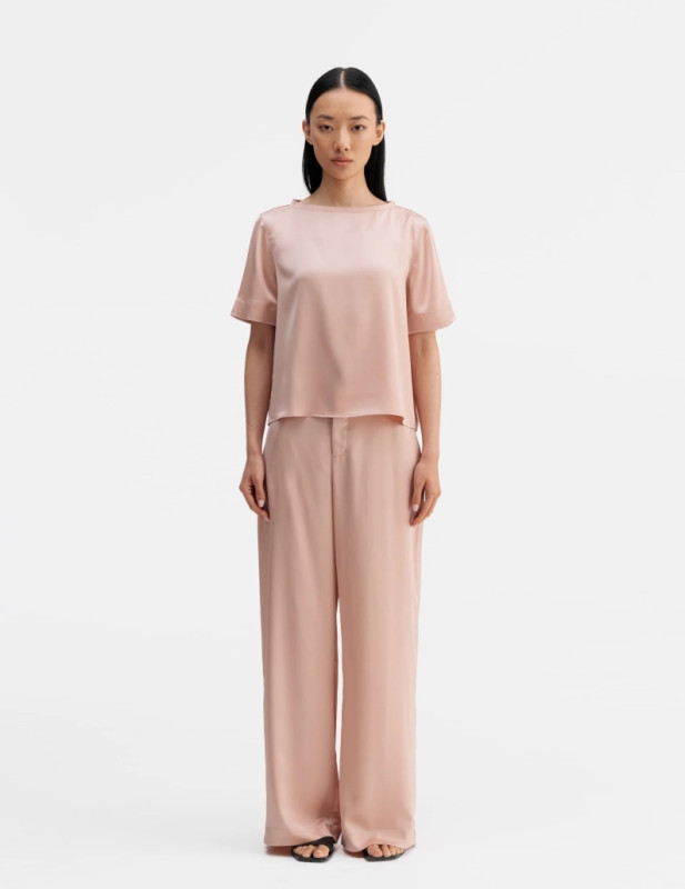 Ahlvar gallery Broek satin