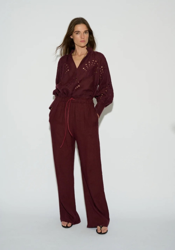 Bad habits Broek recht