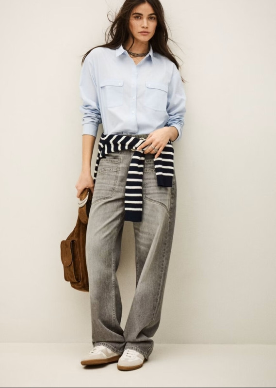 Ba&sh Broek + koord