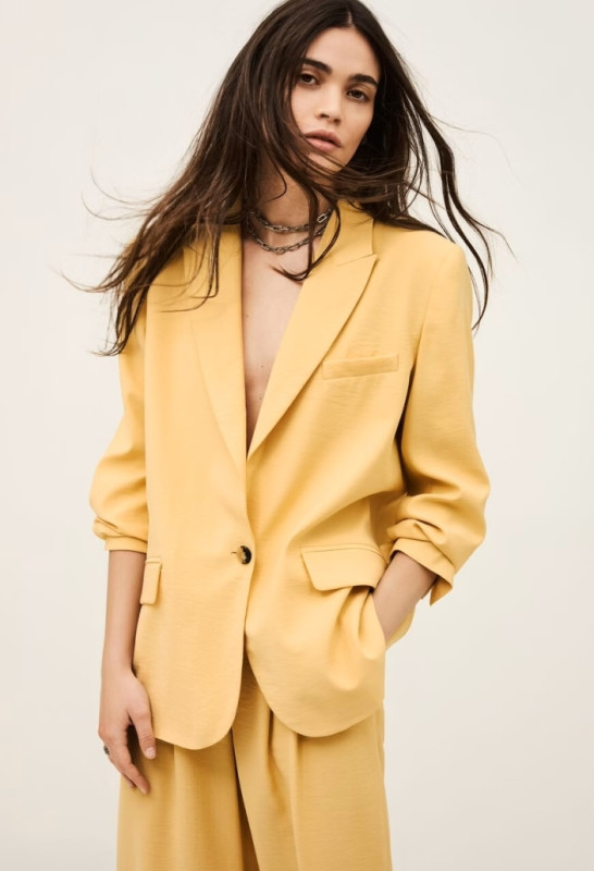 Ba&sh Blazer