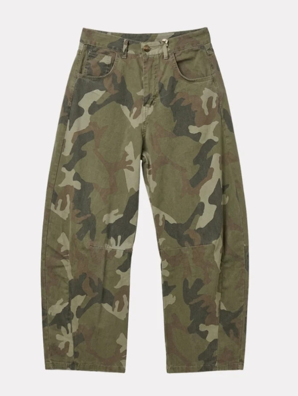 Black rose Broek army