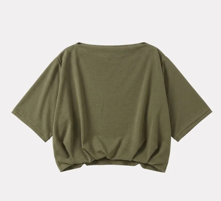 Black rose Pull 3/4 mouw