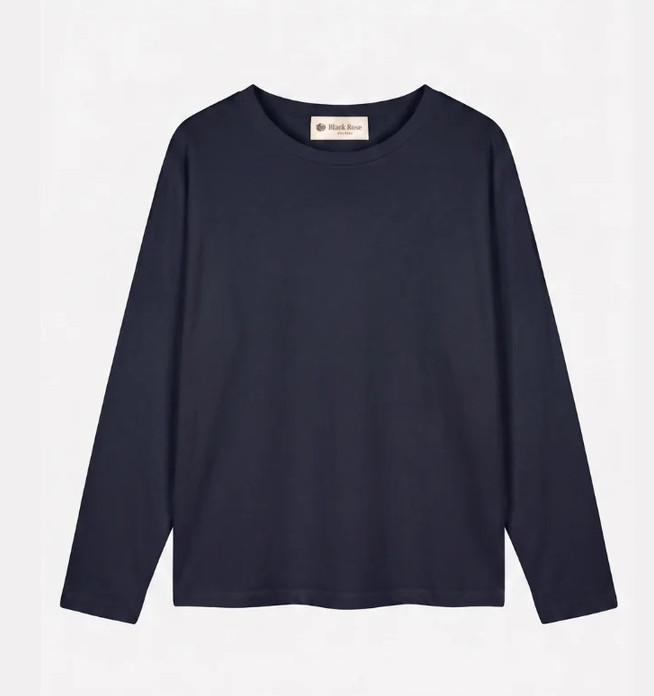 Black rose T-shirt lm