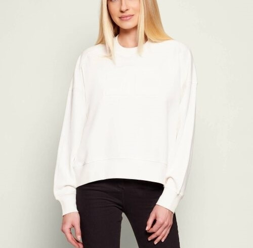 Elisabetta franchi Sweater logo