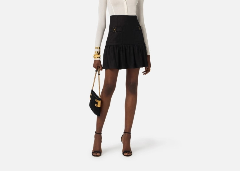 Elisabetta franchi Rok kort