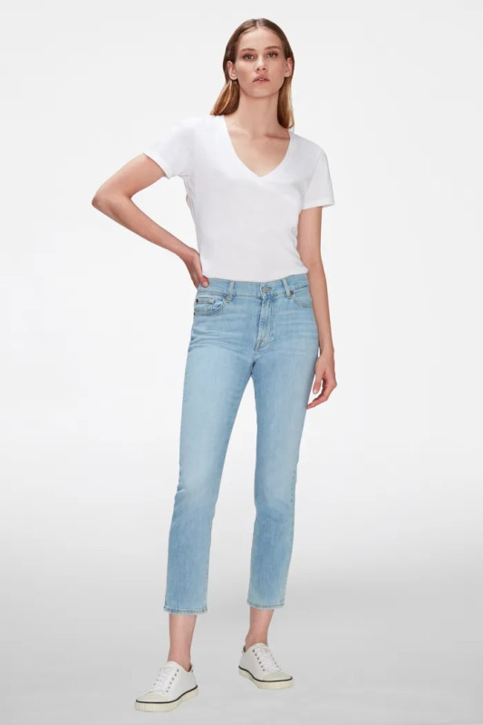 For all mankind Jeans roxanne ankle