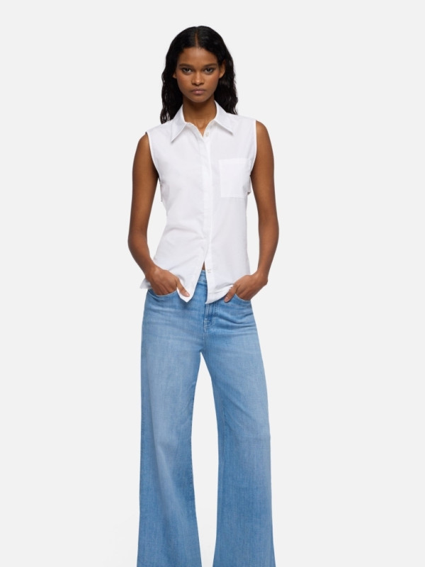 For all mankind Jeans lotta ankle glisten