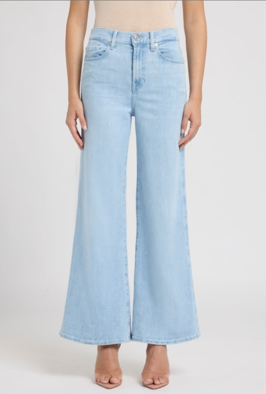 For all mankind Jeans lotta ankle