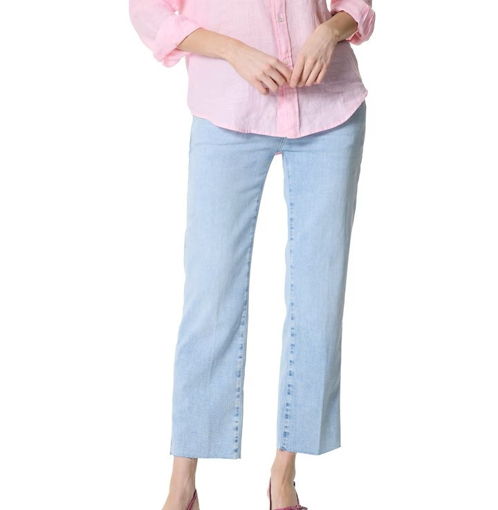 For all mankind Jeans calie straight ankle