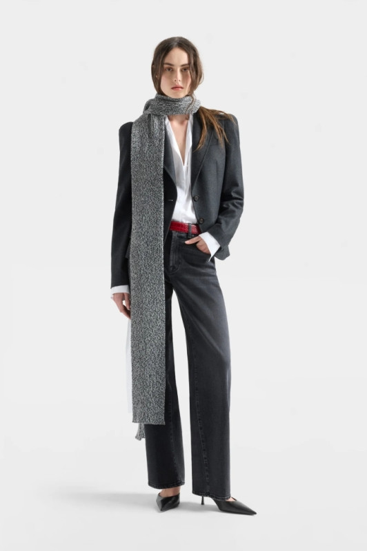For all mankind Jeans stovepipe straight