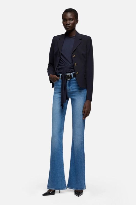 For all mankind Jeans the leggy bootcut