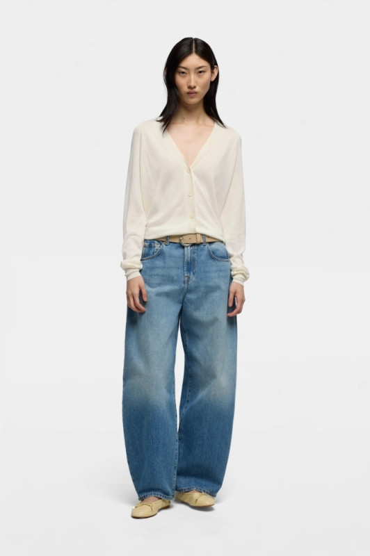 For all mankind Jeans bonnie