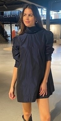 Justeve Kleed lm opstaande kraag