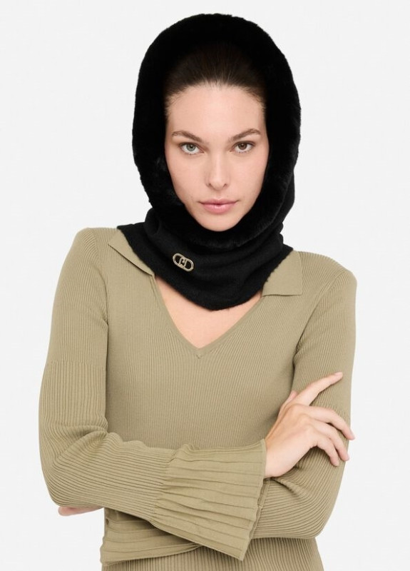 Liu jo accessoires Muts fake fur