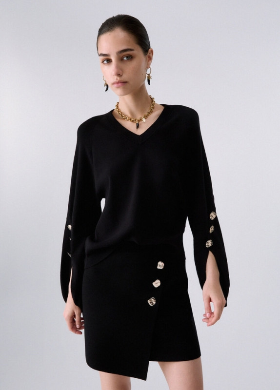 Liu jo hoofdcollectie Bloes 3/4 mouw