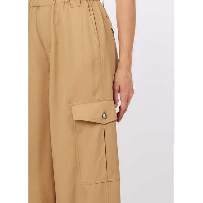 Liu jo jeans blue denim one Broek elastiek