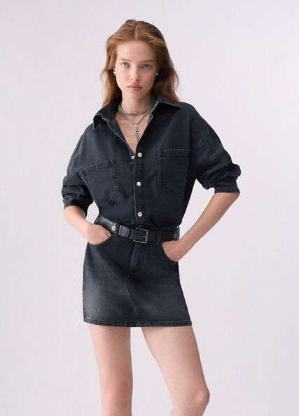 Liu jo jeans blue denim one Jeanskleed