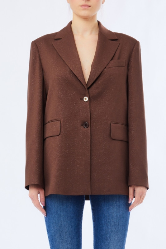 Liu jo jeans white label two Blazer