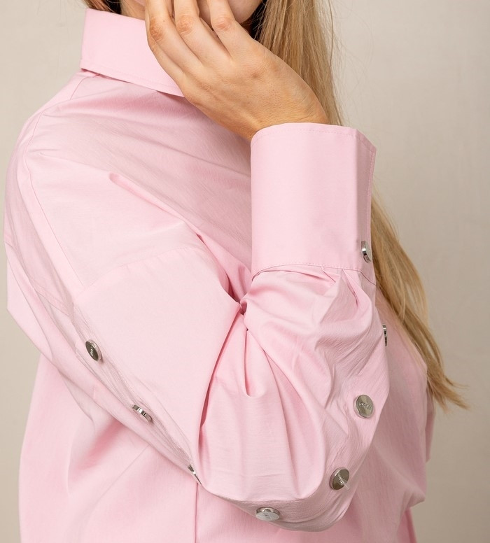 Liu jo jeans white label two Bloes popeline