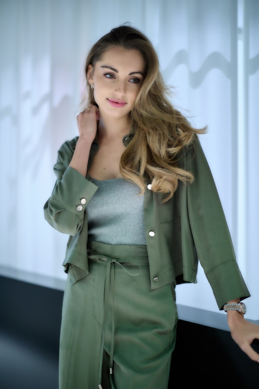 Liu jo jeans white label two Bloes lm