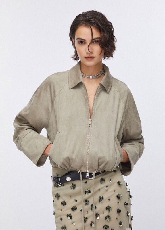 Liu jo jeans white label two Vest kort