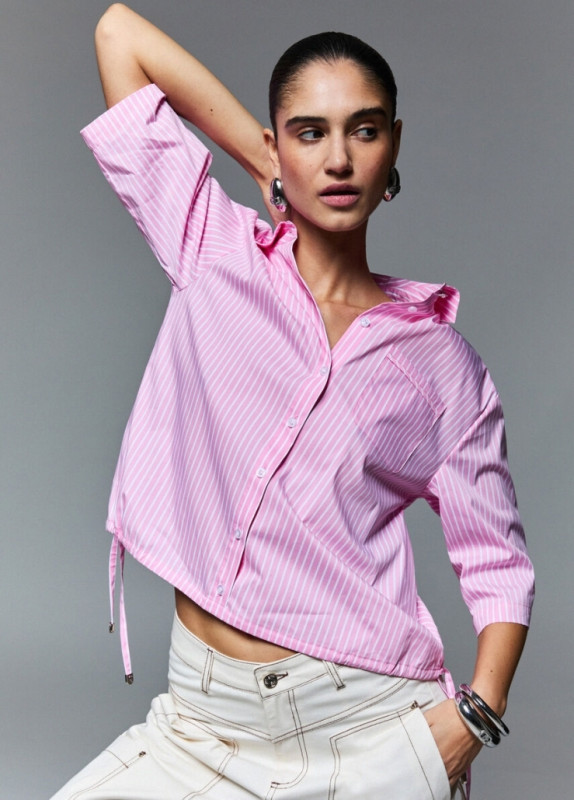 Liu jo jeans white label two Bloes km stripes