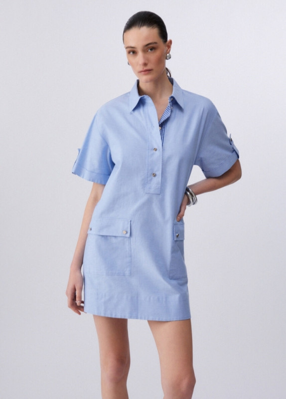 Liu jo jeans white label two Kleed km