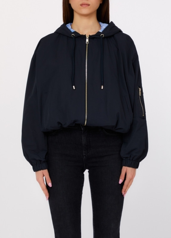 Liu jo jeans white label two Vest/jacket