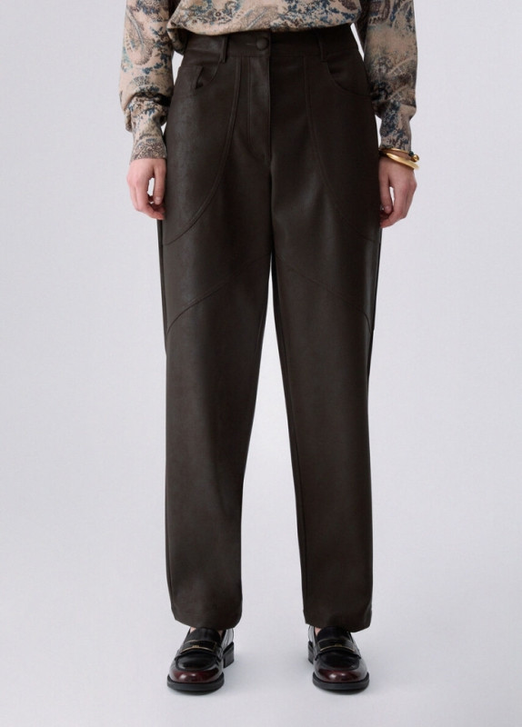 Liu jo jeans white label two Broek ecopell