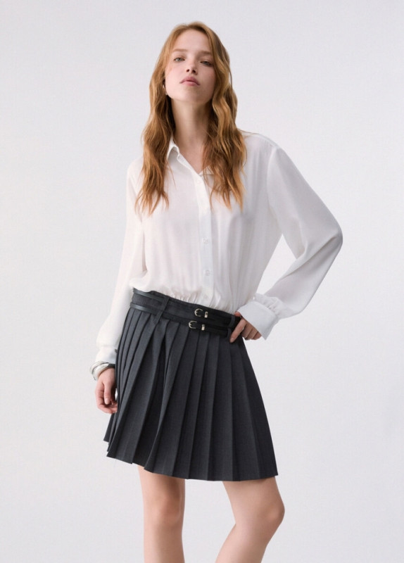 Liu jo jeans white label two Kleed kort