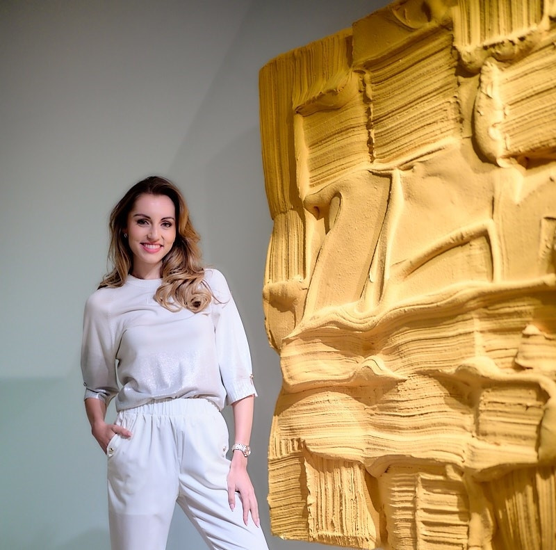 Liujo sport Pull ronde hals 3/4 mouw