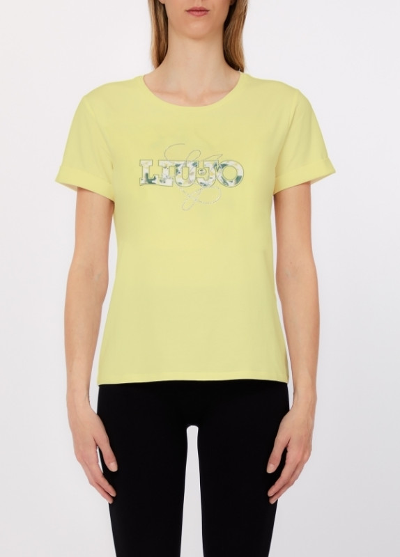 Liujo sport T-shirt logo