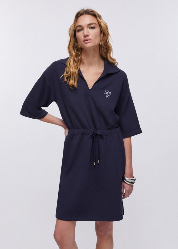 Liujo sport Kleed 3/4 mouw