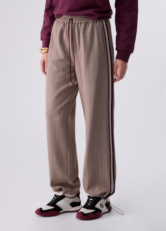 Liujo sport Broek stripes