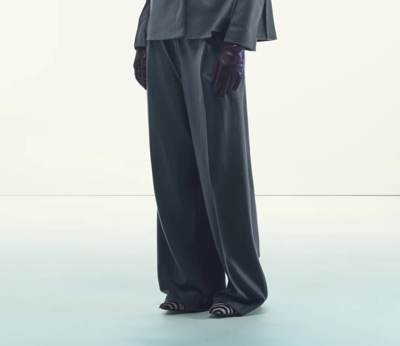 Liviana conti Broek wijd elastiek