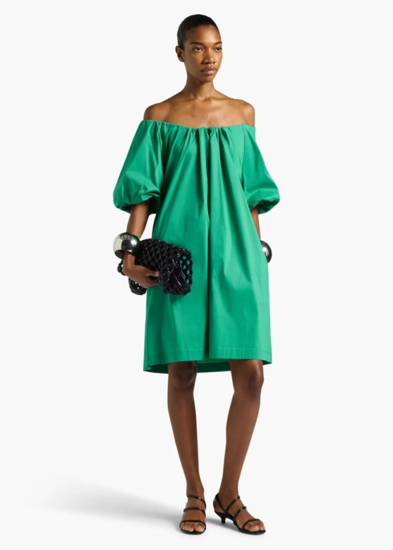 Liviana conti Kleed km ronde hals