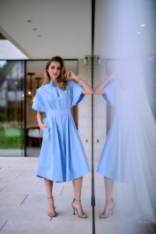 Liviana conti Kleed km halflang