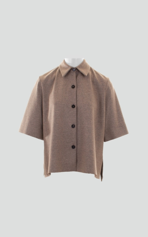 Liviana conti Vest/bloes 3/4 mouw