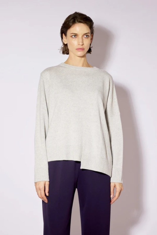 Liviana conti Pull lm ronde hals
