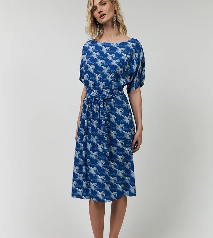 Lollys laundry Kleed km print