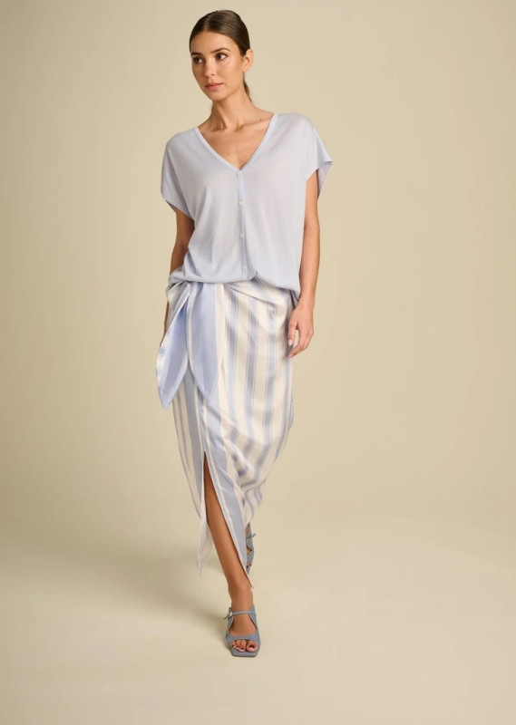 March23 Rok stripes blauw/wit