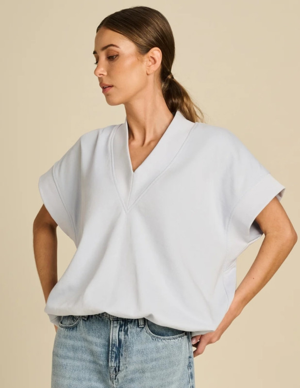 March23 Pull km v-hals