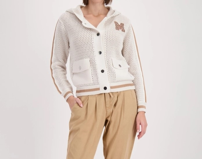 Monari Jacket + kap