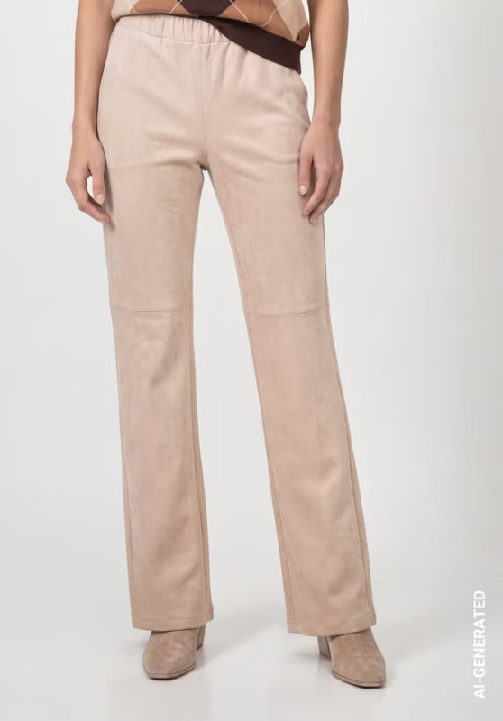 Monari Broek velours