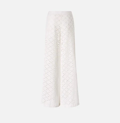 Pinko Broek broderie