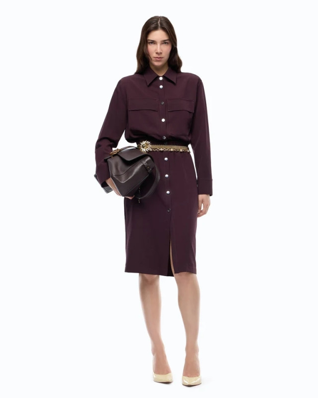 Pinko Kleed 3/4 mouw