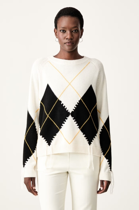 Pinko Pull ronde hals