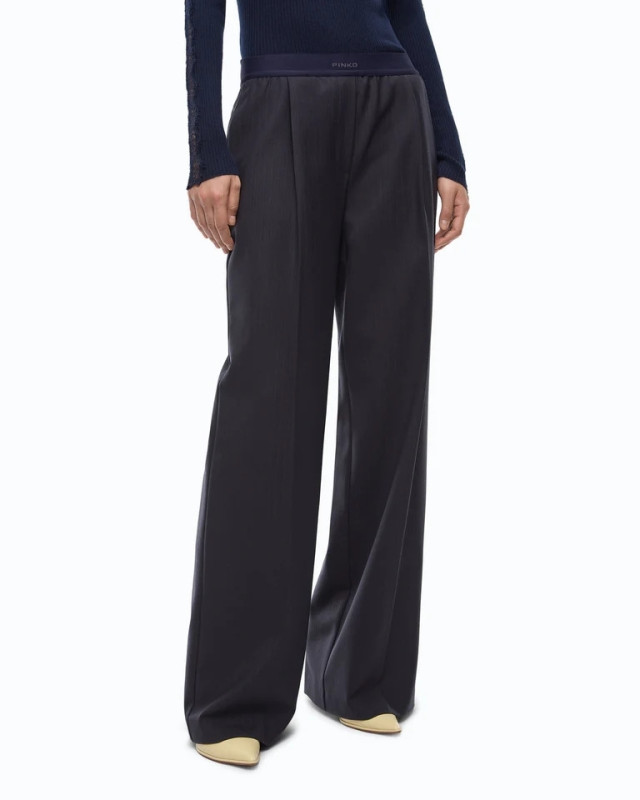 Pinko Broek met elastiek