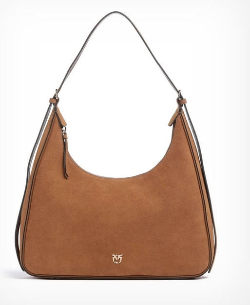 Pinko accesoires Handtas suede